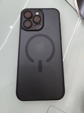 Premium MagSafe Frosted iPhone Case